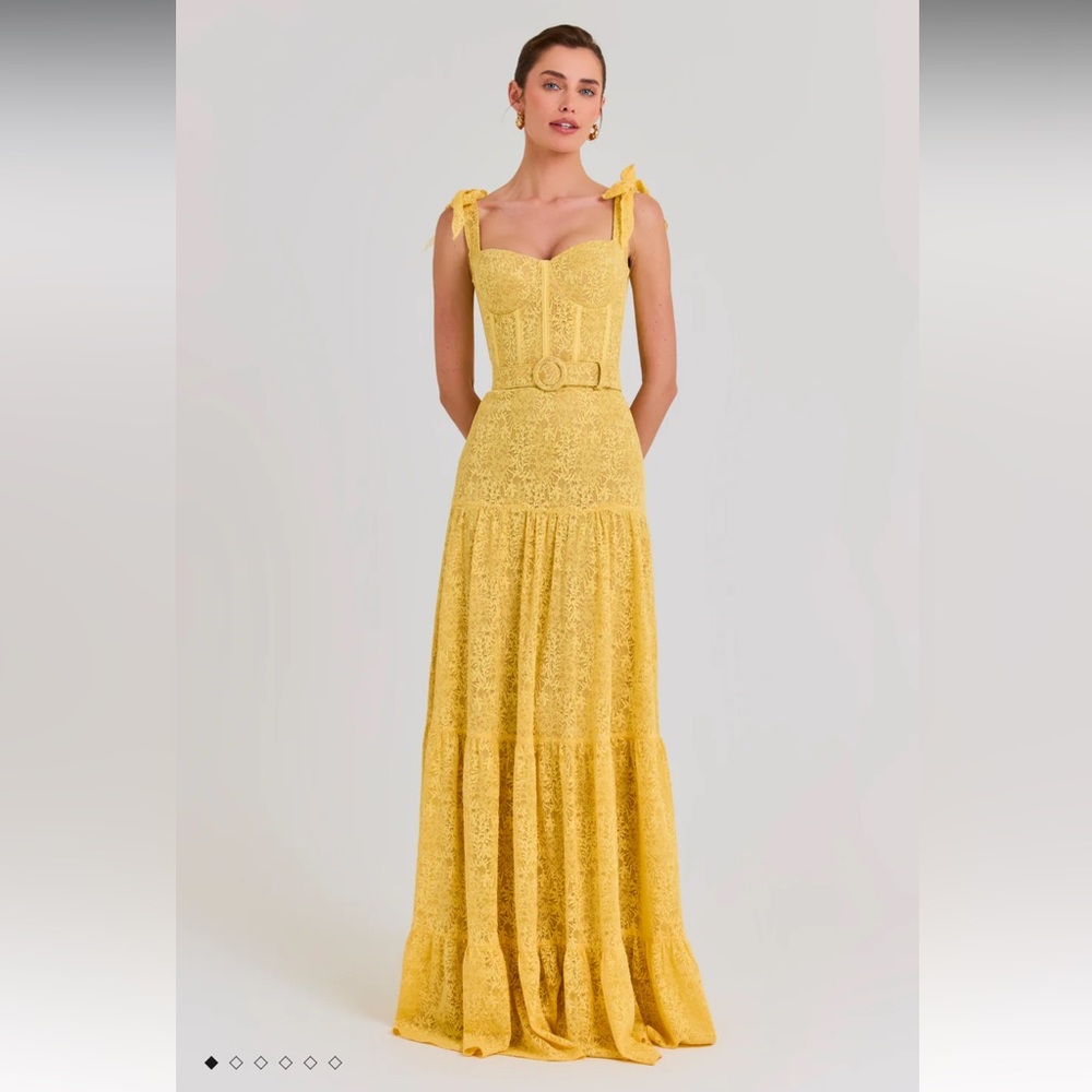 Nadine Merabi Miranda Dress